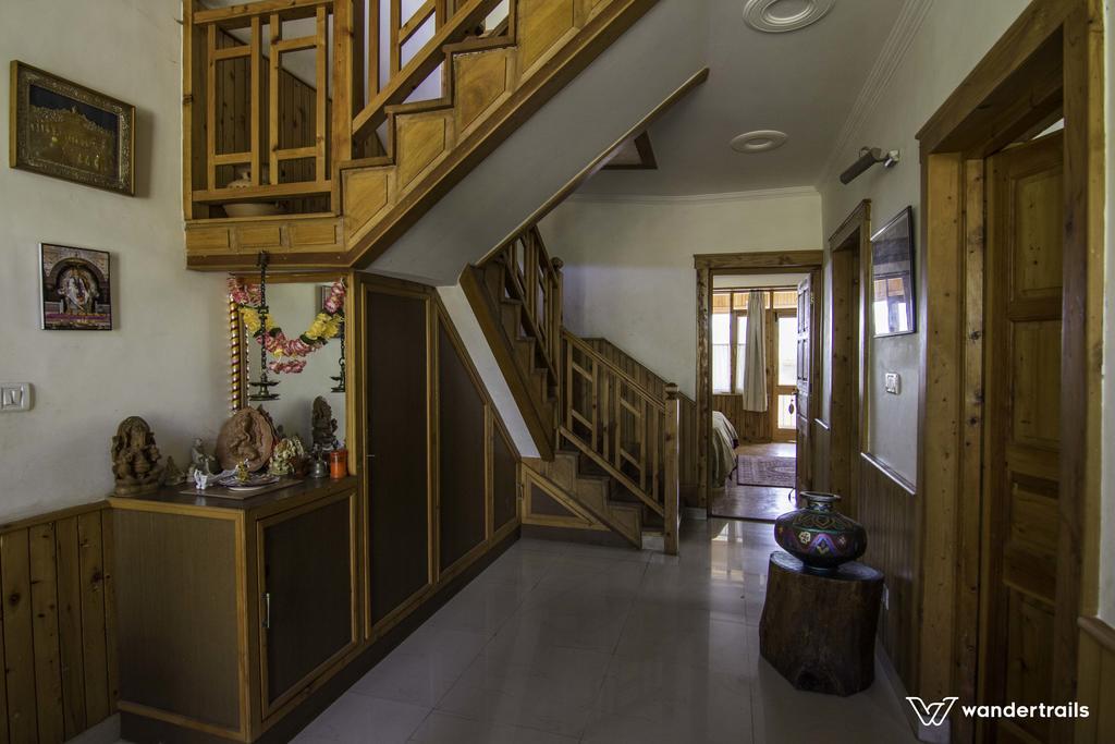 Gurung'S Cottages - A Wandertrails Stay Manali  Exterior photo