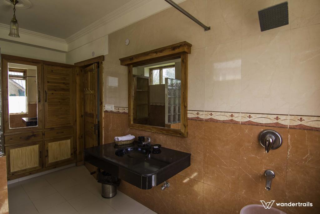 Gurung'S Cottages - A Wandertrails Stay Manali  Exterior photo