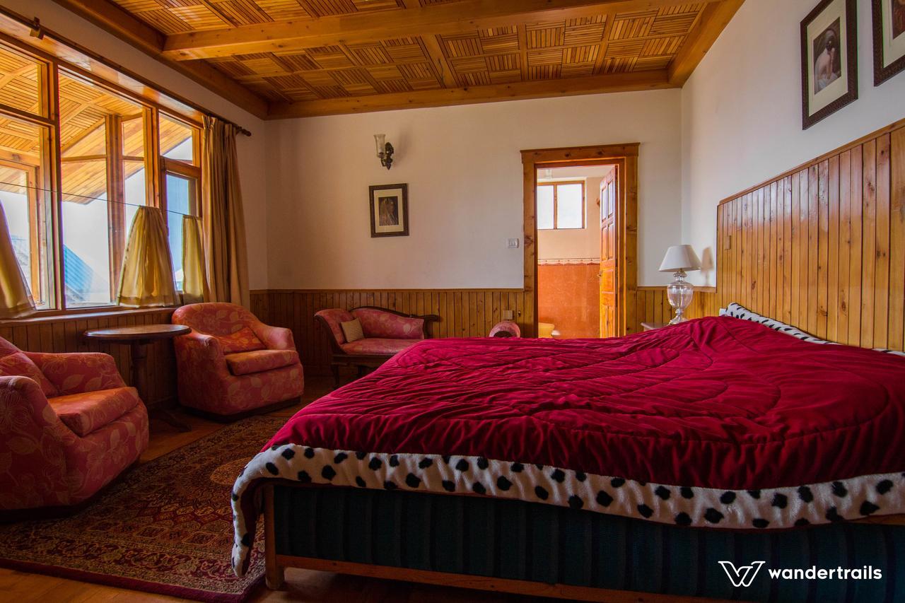 Gurung'S Cottages - A Wandertrails Stay Manali  Exterior photo