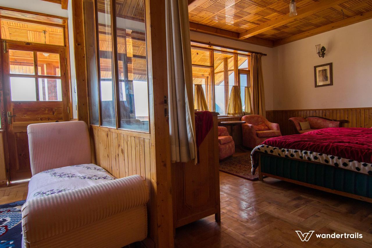 Gurung'S Cottages - A Wandertrails Stay Manali  Exterior photo